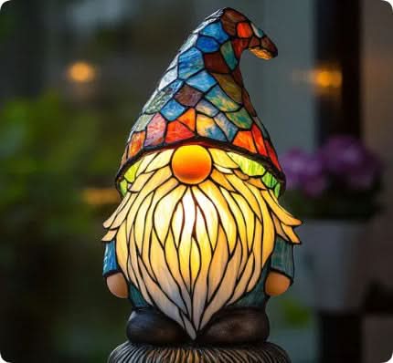 Artistic LED Night Light with Dog Breed Silhouettes | Cozy Accent Lamp for Pet Lovers