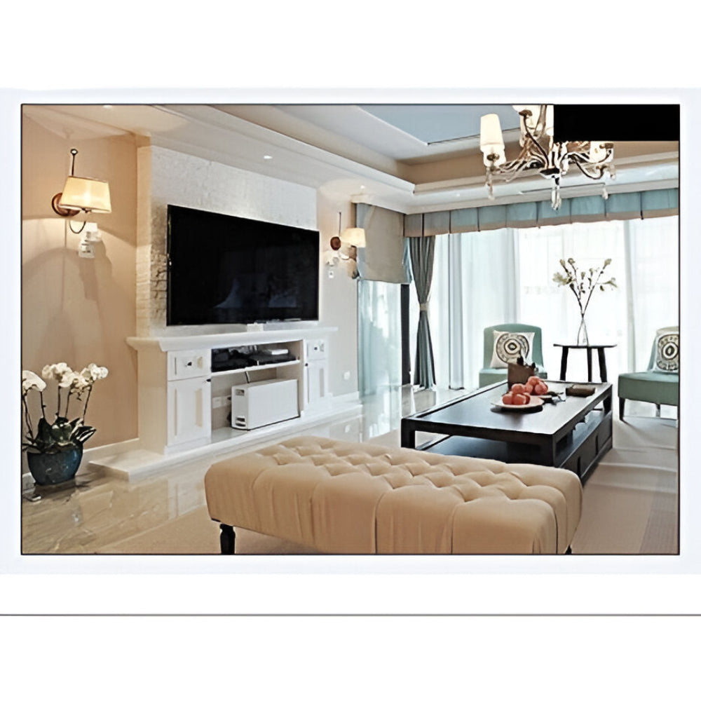 Compact Wireless Security Camera with Night Vision & Motion Detection | Ideal for Home Surveillance