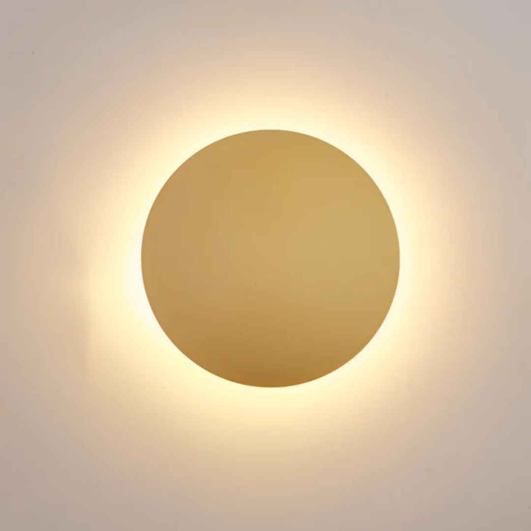 Elegant LED Wall Lamp | Modern Wall Sconce Lighting with Versatile Design for Stylish Interiors