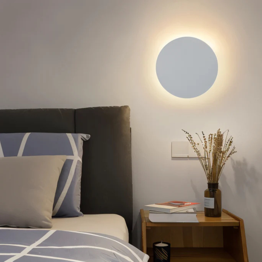 Elegant LED Wall Lamp | Modern Wall Sconce Lighting with Versatile Design for Stylish Interiors