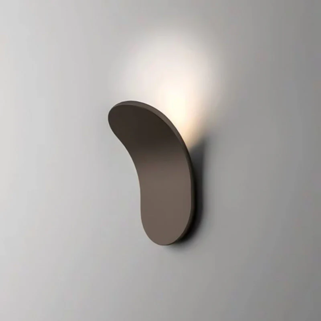 Elegant Scandinavian Wall Sconce Lighting with Durable Iron Design | Versatile Wall Lamp for Modern Home Decor