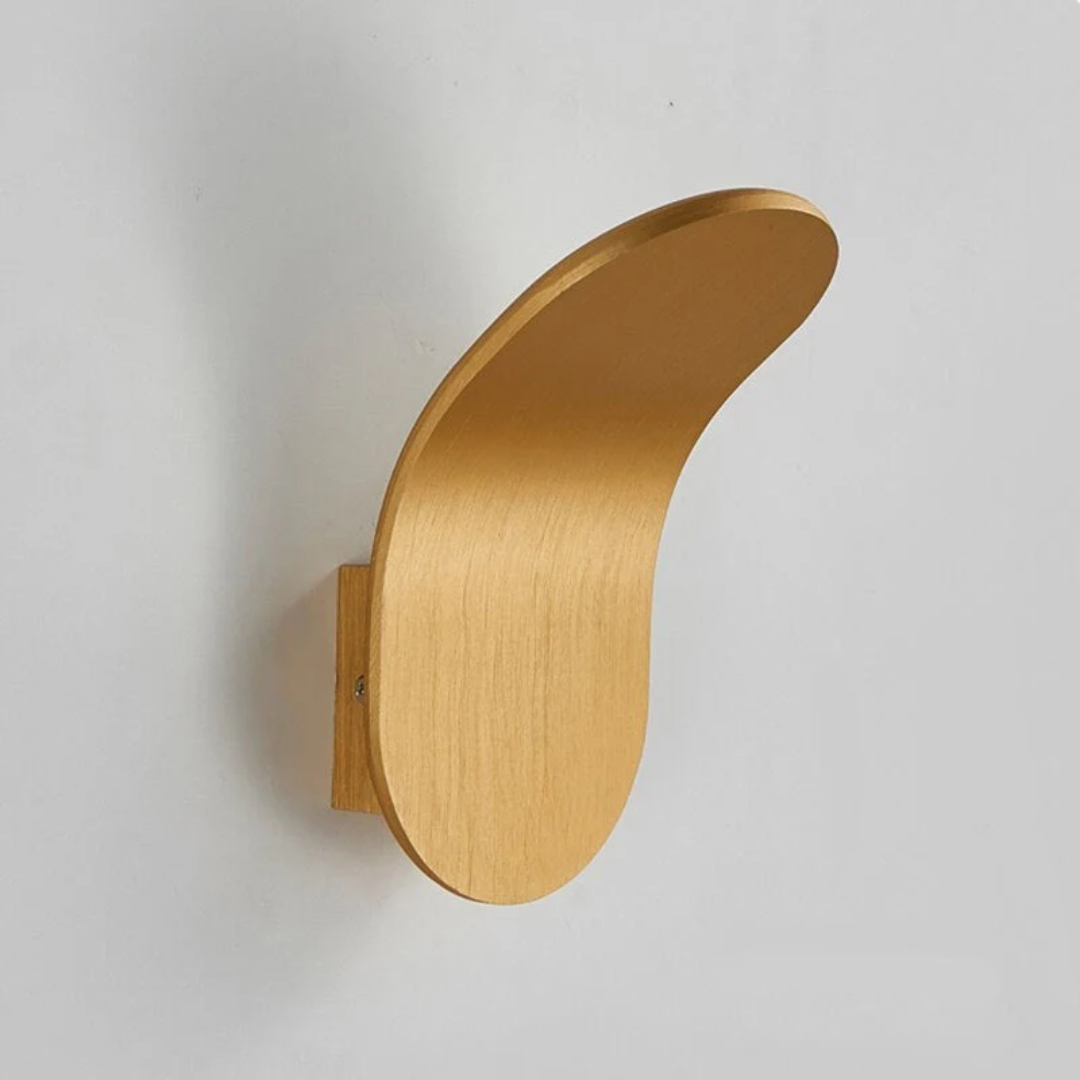 Elegant Scandinavian Wall Sconce Lighting with Durable Iron Design | Versatile Wall Lamp for Modern Home Decor