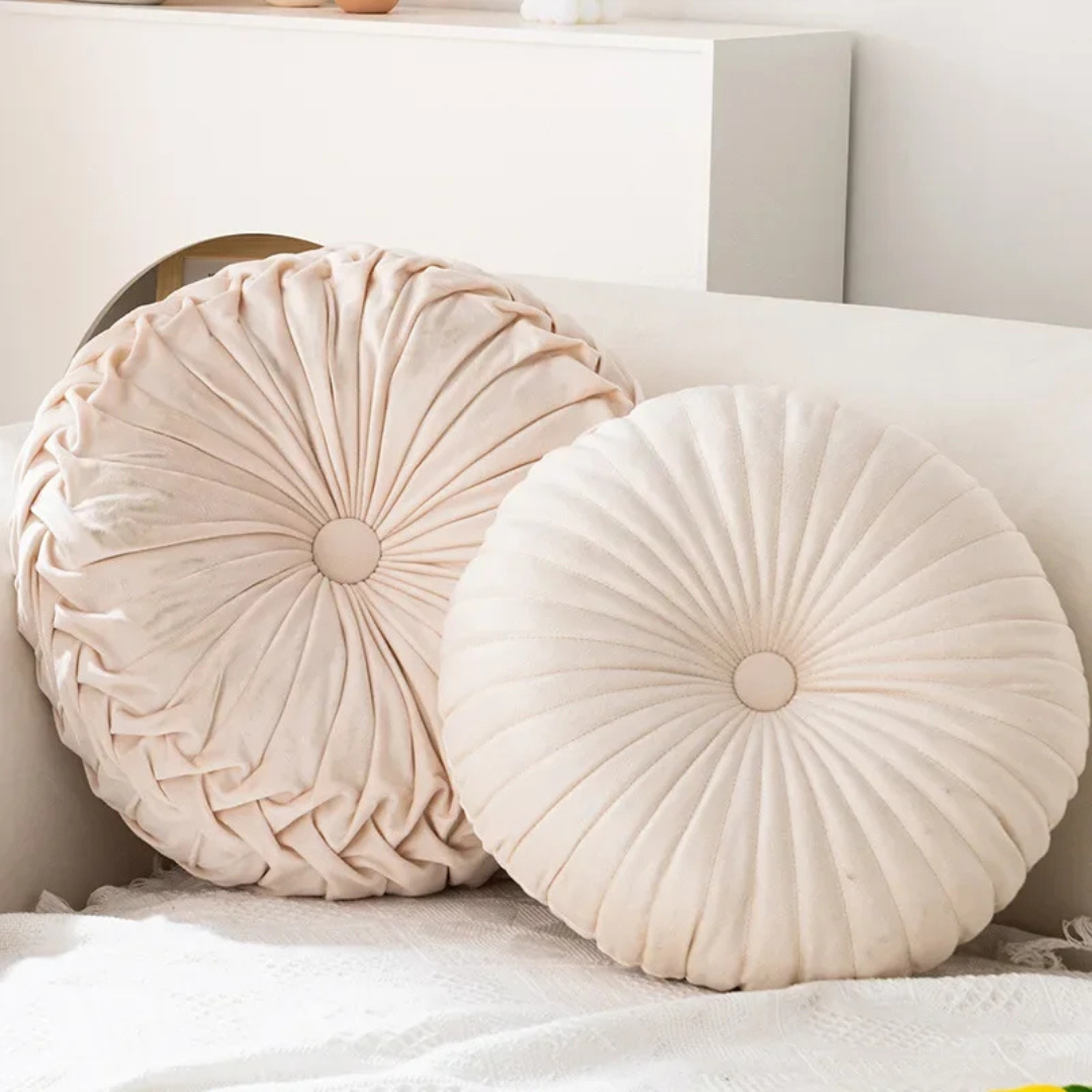 Fluffy Decorative Throw Pillow with Soft Texture | Versatile Couch Cushion for Ultimate Comfort