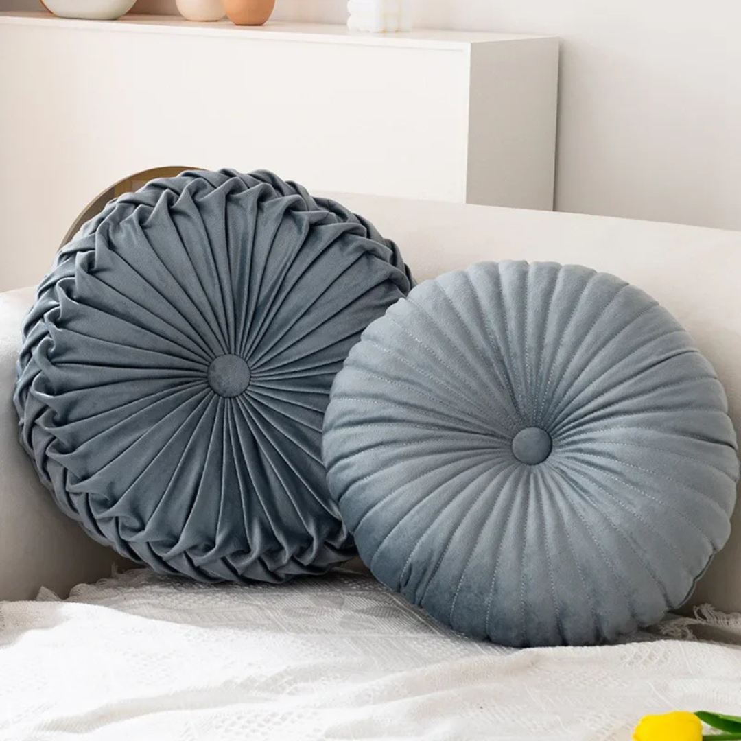 Fluffy Decorative Throw Pillow with Soft Texture | Versatile Couch Cushion for Ultimate Comfort