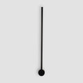 Minimalist Wall Sconce Lighting with Energy-Efficient LED for Modern Interiors