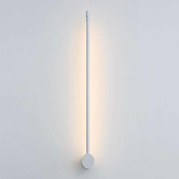 Minimalist Wall Sconce Lighting with Energy-Efficient LED for Modern Interiors