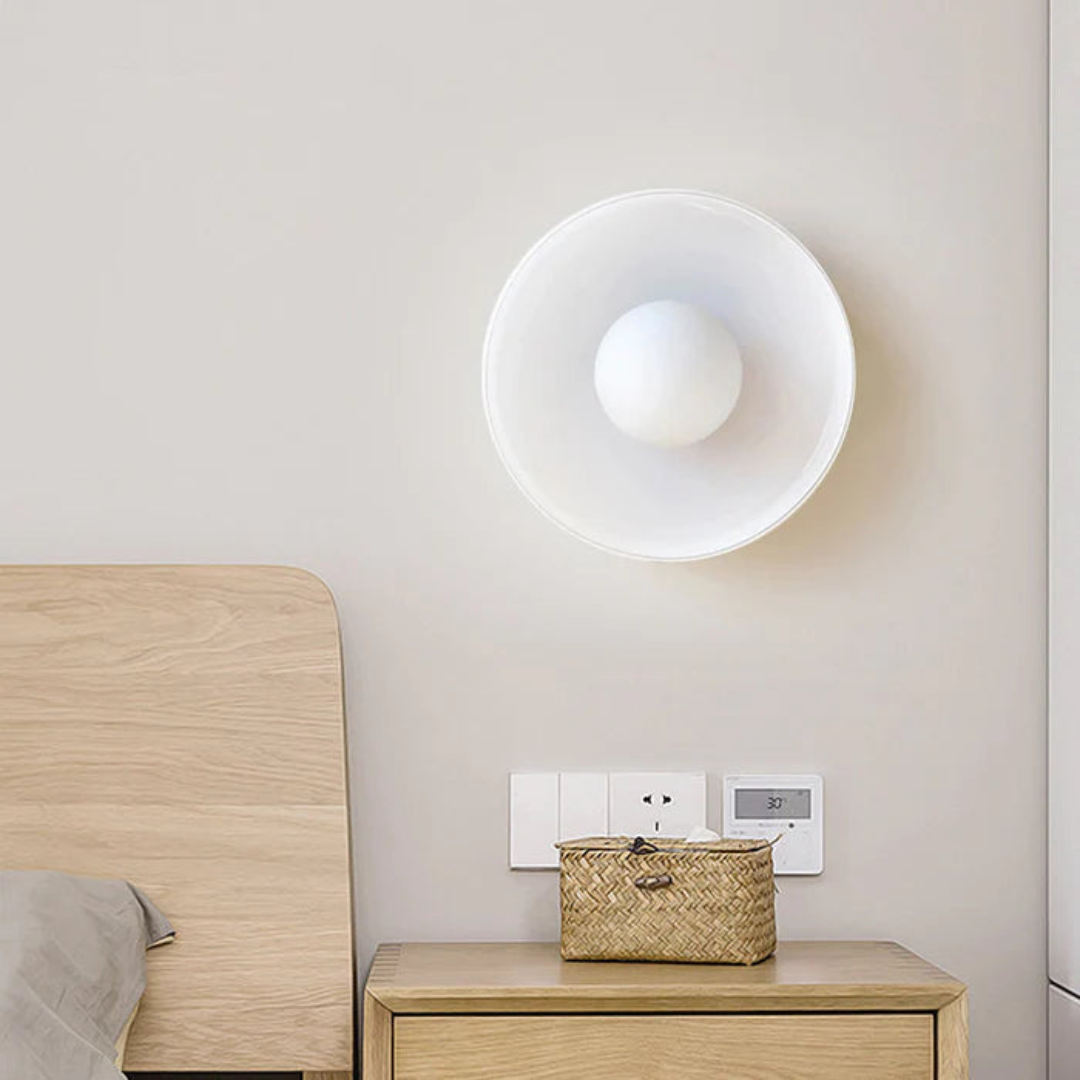 Modern LED Ceiling Light Fixture with Dimmable Lighting | Energy-Efficient Design for Home Decor