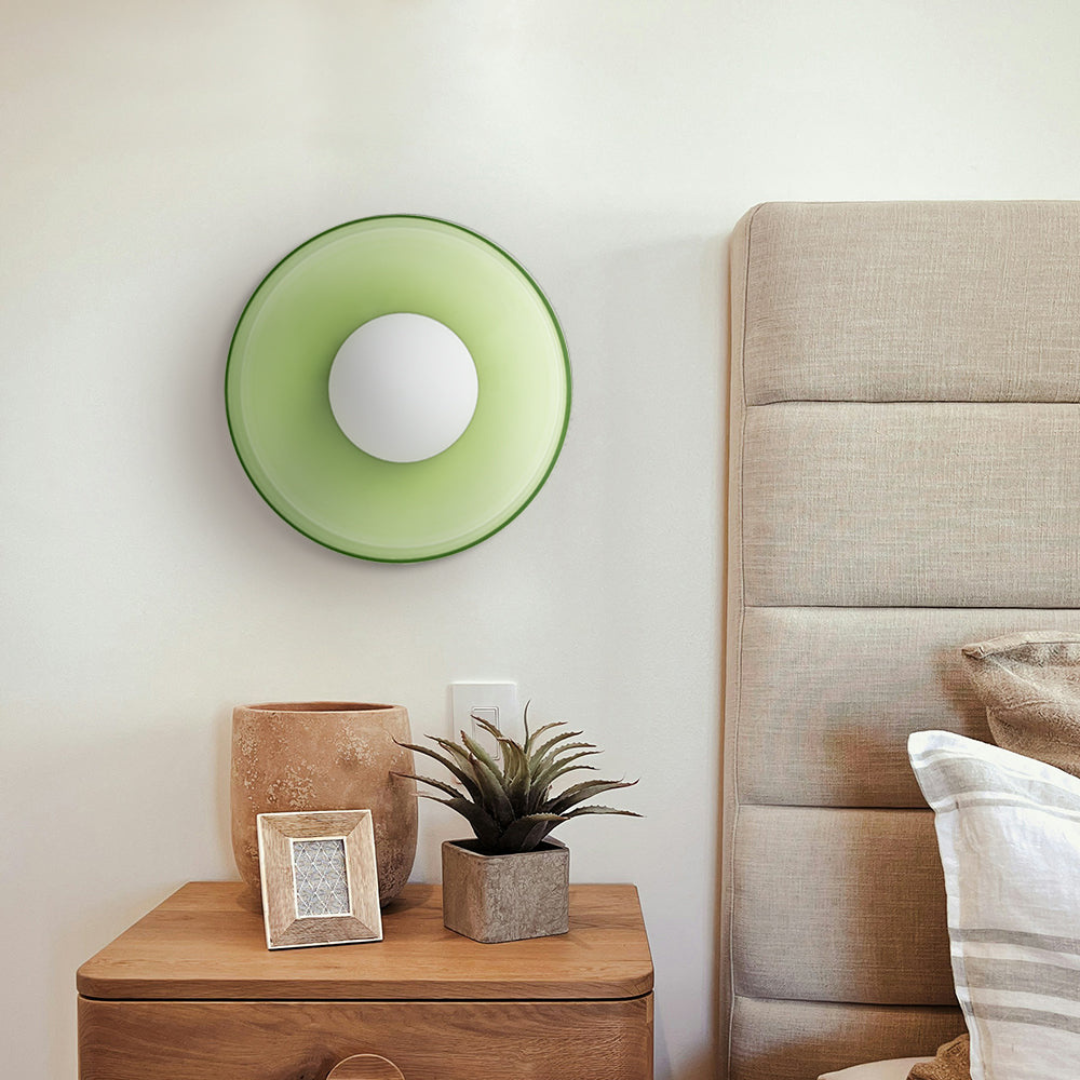 Modern LED Ceiling Light Fixture with Dimmable Lighting | Energy-Efficient Design for Home Decor