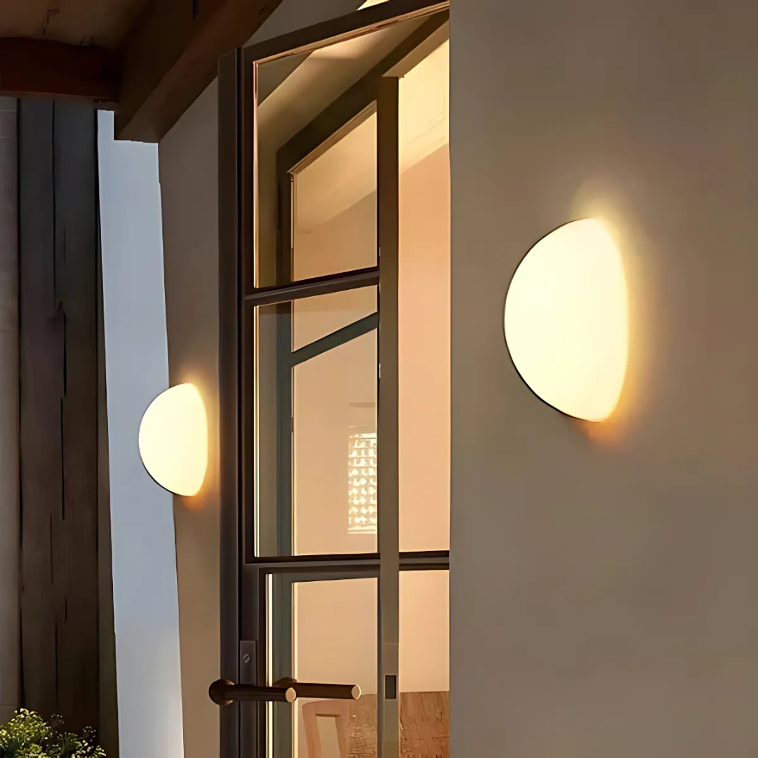 Modern LED Wall Lights | Energy Efficient Sconce Lighting with Waterproof Design | Versatile Illumination for Indoor & Outdoor Spaces