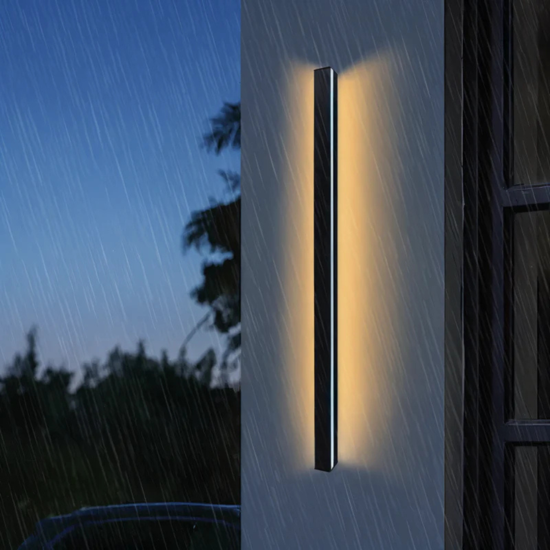Modern LED Wall Lights | Energy Efficient & Weatherproof Design for Indoor and Outdoor Use