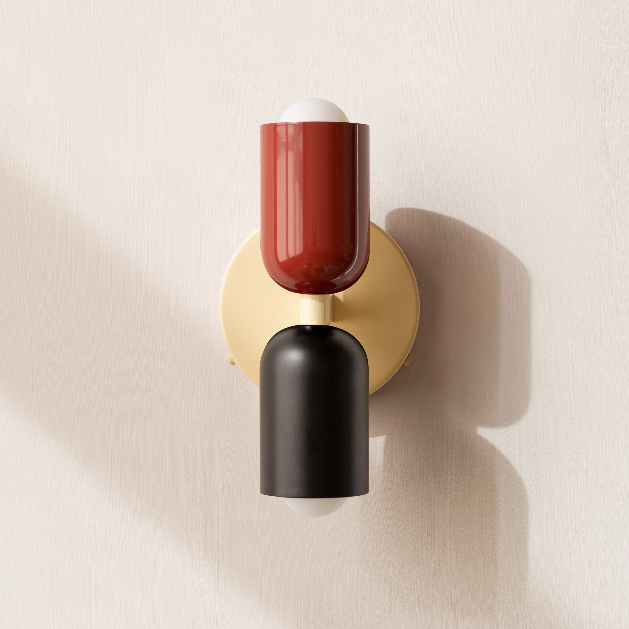 Modern LED Wall Sconce Lighting with Dual Heads & Energy Efficiency | Stylish Indoor & Outdoor Wall Lights for Elegant Illumination