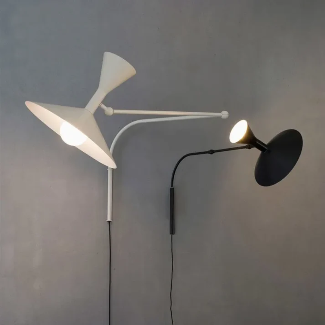 Modern LED Wall Sconce Lighting with Minimalist Design | Energy-Efficient Indoor Wall Lamp for Stylish Home Decor