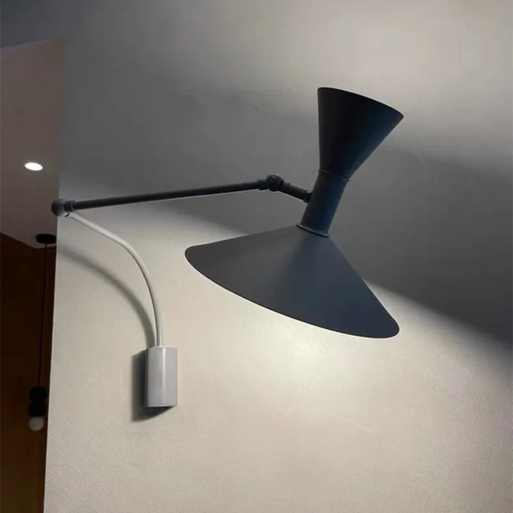 Modern LED Wall Sconce Lighting with Minimalist Design | Energy-Efficient Indoor Wall Lamp for Stylish Home Decor