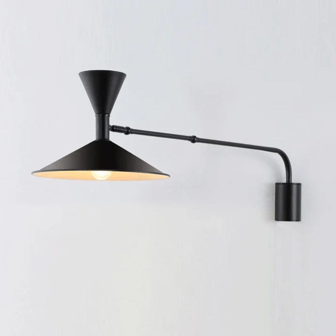 Modern LED Wall Sconce Lighting with Minimalist Design | Energy-Efficient Indoor Wall Lamp for Stylish Home Decor