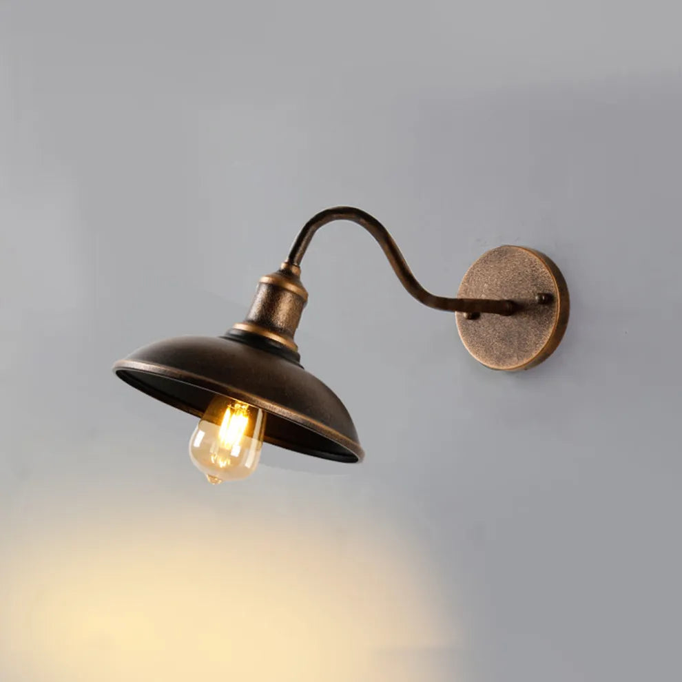 Outdoor Wall Lamp | Modern Design with Two Color Options | Ideal for Entrances and Gardens