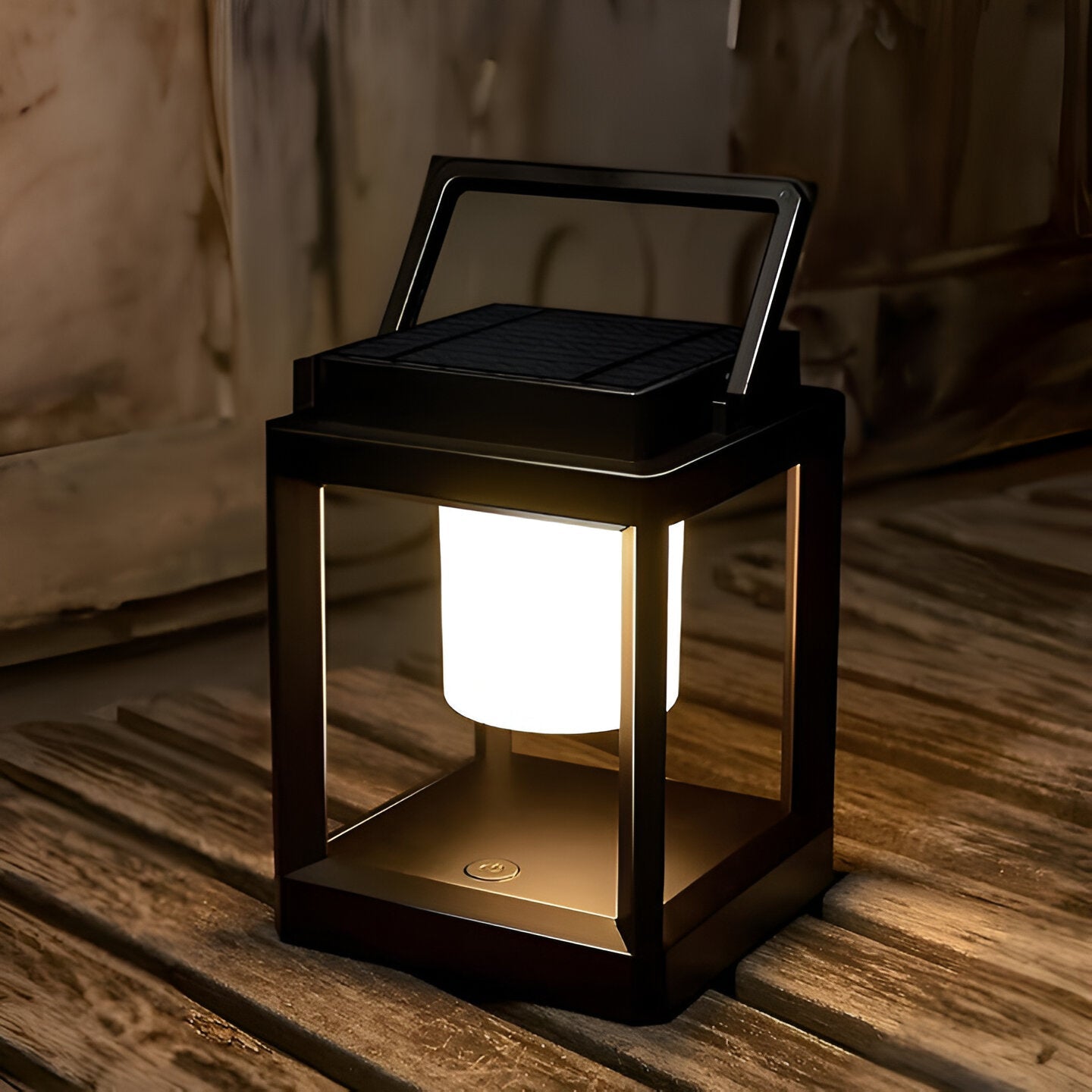 Portable Solar Lanterns | Solar Powered Lanterns with USB Charging | Weatherproof Lighting for Garden and Camping