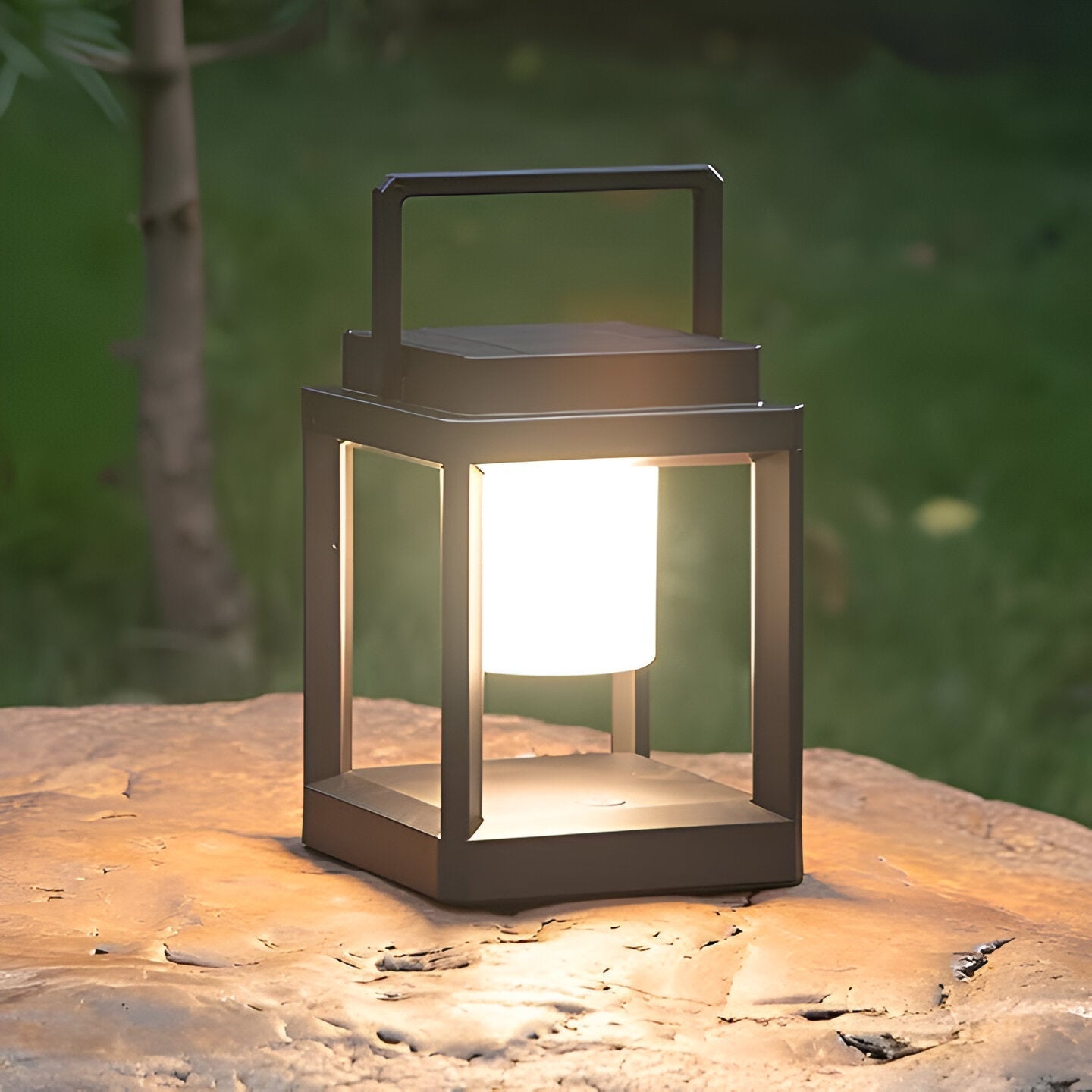 Portable Solar Lanterns | Solar Powered Lanterns with USB Charging | Weatherproof Lighting for Garden and Camping