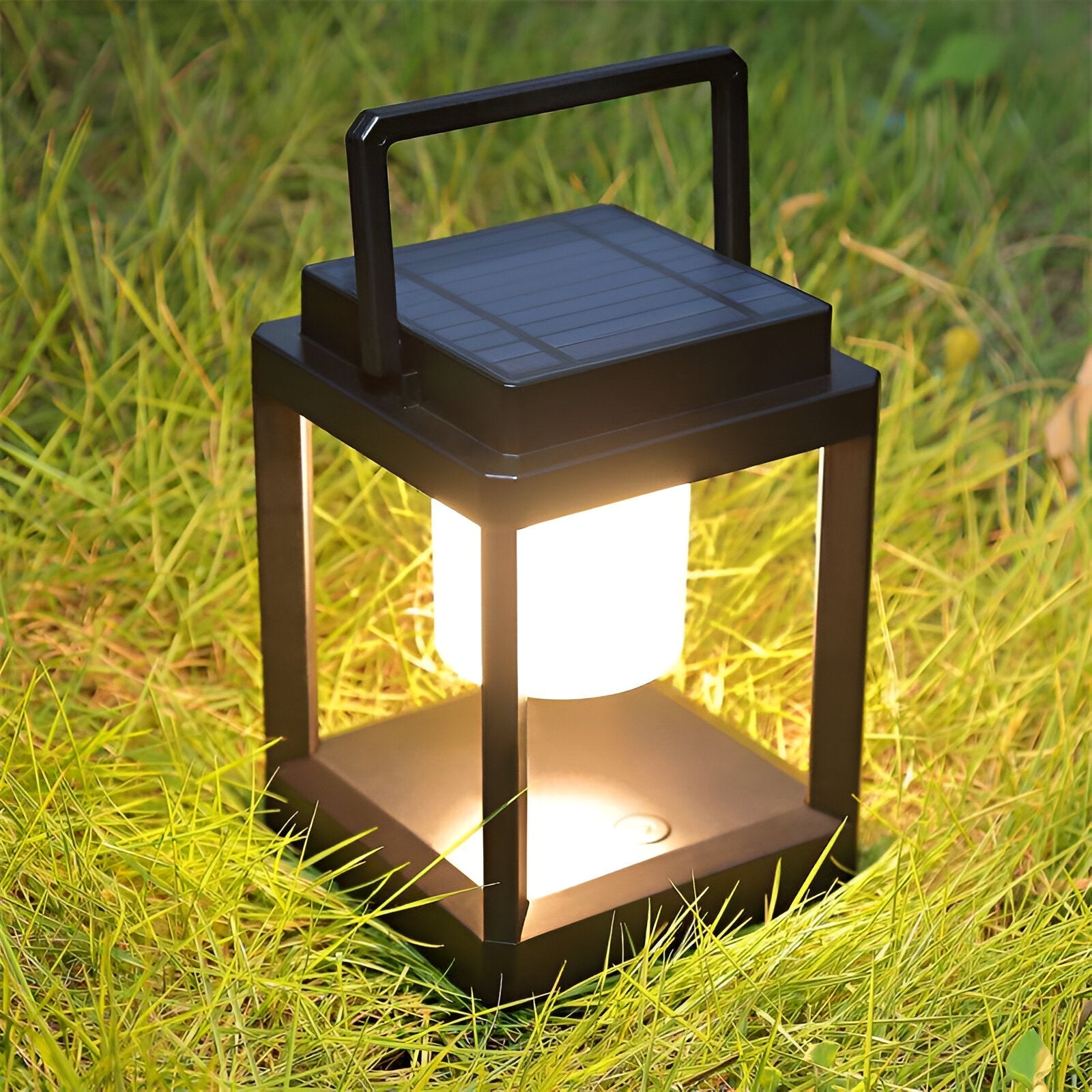 Portable Solar Lanterns | Solar Powered Lanterns with USB Charging | Weatherproof Lighting for Garden and Camping