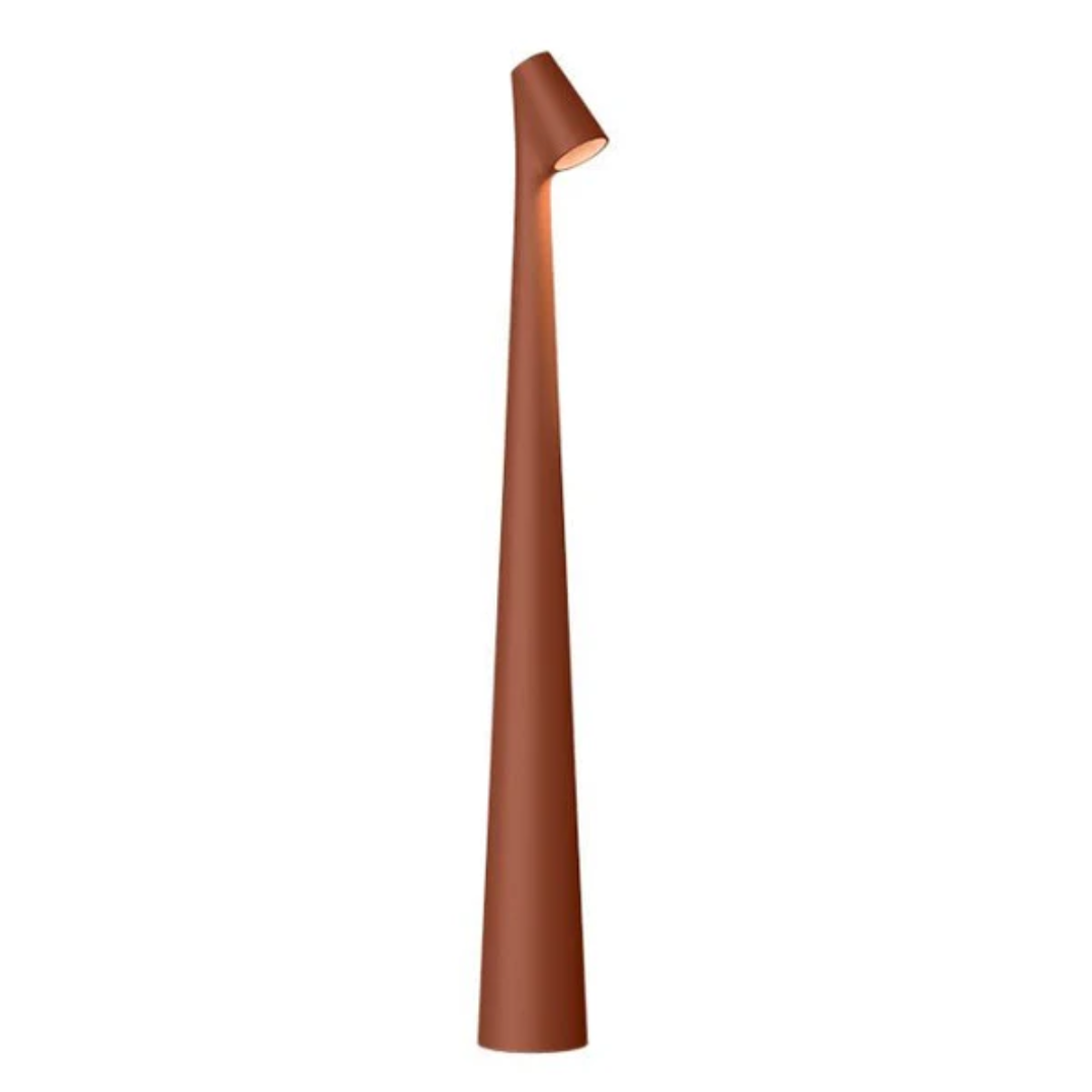 Scandinavian Minimalist Table Lamp with Touch Control & Rechargeable Design for Cozy Atmosphere