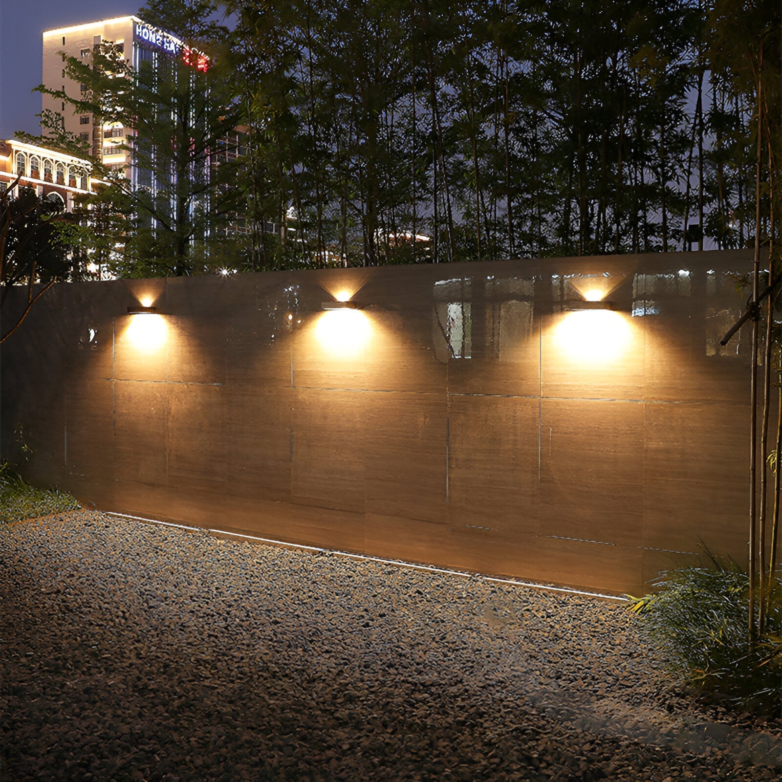Solaris | Outdoor Wall Lamp with Solar Recharge & Automatic Sensor | IP65 Waterproof Design for Eco-Friendly Illumination