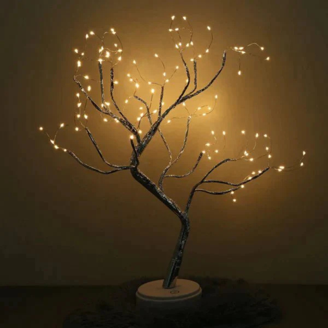 Stylish LED Table Lamp with Geometric Design & Powerful Illumination | Modern Bedside or Desk Lamp for Any Room