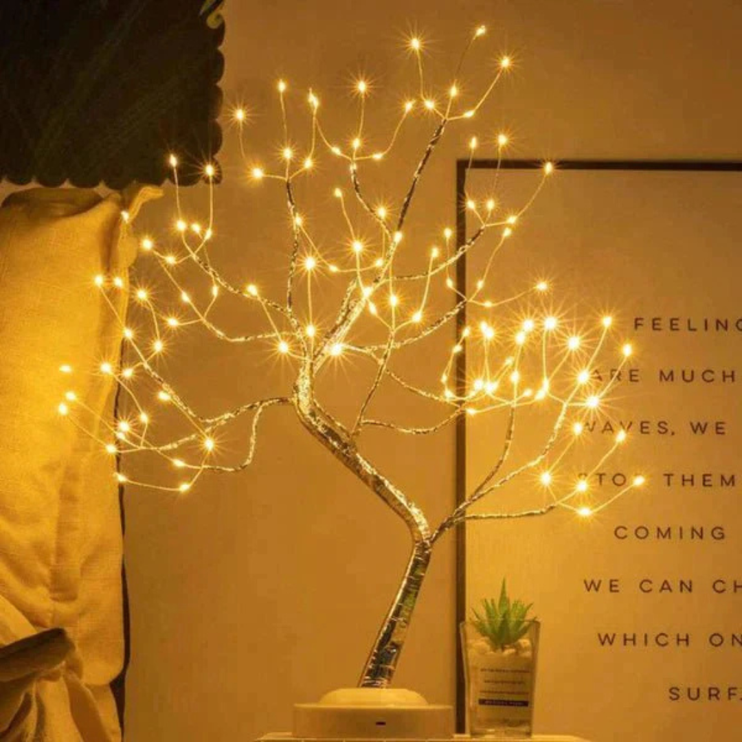 Stylish LED Table Lamp with Geometric Design & Powerful Illumination | Modern Bedside or Desk Lamp for Any Room