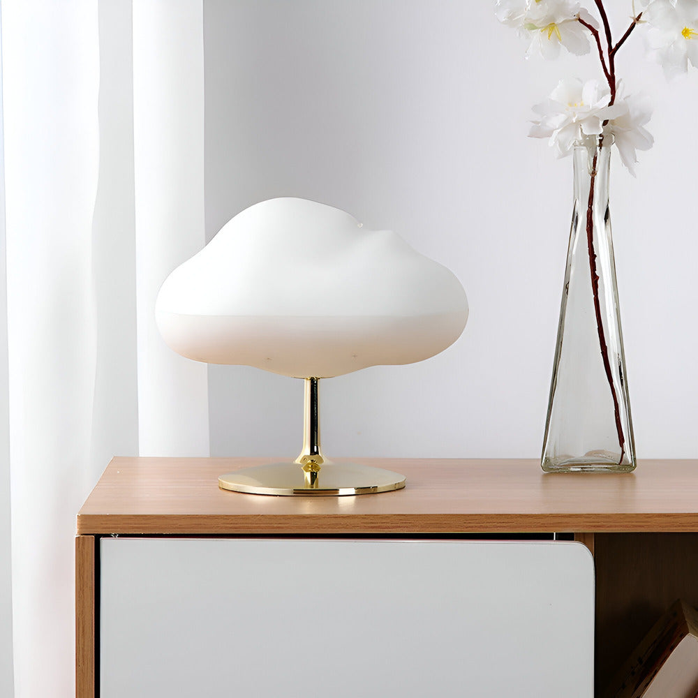 Ultrasonic Cool Mist Humidifier for Bedroom with LED Lighting | Stylish Air Humidifier for Relaxation